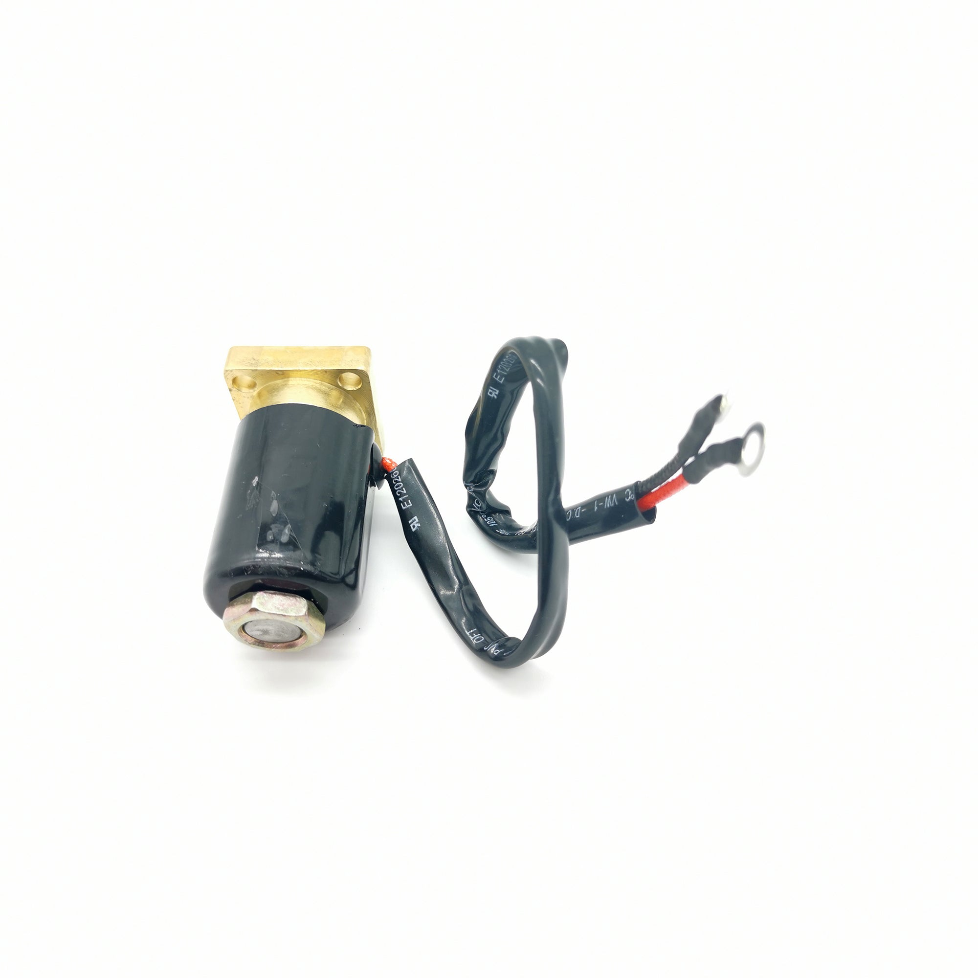 Solenoid Valve 568-15-17210 for Komatsu Wheel Loader WA200-1 WA300-1 WA380-1 - KUDUPARTS