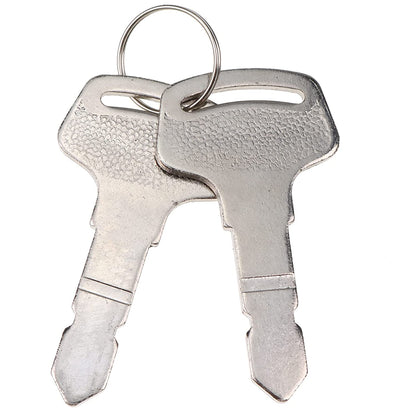 Ignition Switch 6C040-55410 6C040-55412 for Kubota B2100D B2100HSD B2601HSD B3150HD B3150SUHD B1700D B1700HSD B1700HSDB B21 B2100HSDB B2301HSD B2400HSD B2400HSDB B7300HSD - KUDUPARTS