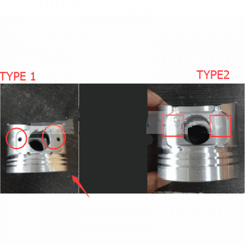 Overhaul Rebuild Kit 3TN66E 3D66E 3TNE66 for Yanmar Engine - KUDUPARTS