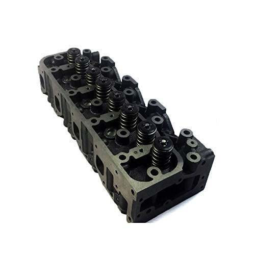 Cylinder Head for Isuzu Trooper NKR 4JG2 4JG2T - KUDUPARTS