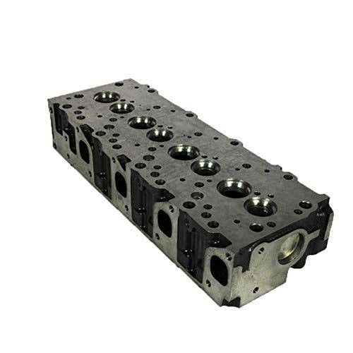 Cylinder Head for Isuzu 4JB1 - KUDUPARTS