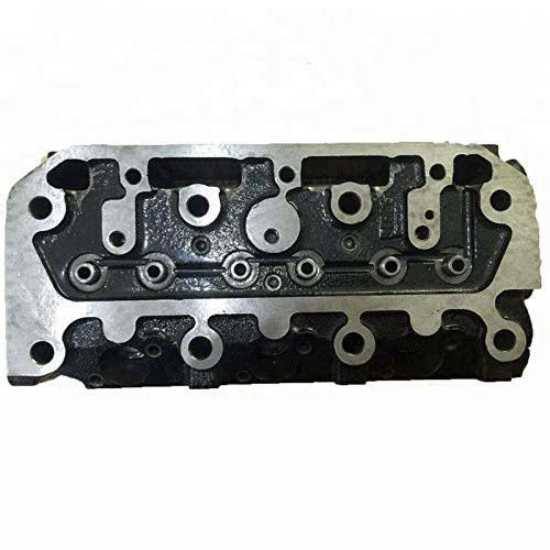 Engine Parts Cylinder Head for Yanmar 3D84 3D84-1 - KUDUPARTS