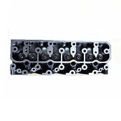 Cylinder Head for Isuzu JAC HFC 4DA1 4DA1-2B Diesel Engine - KUDUPARTS