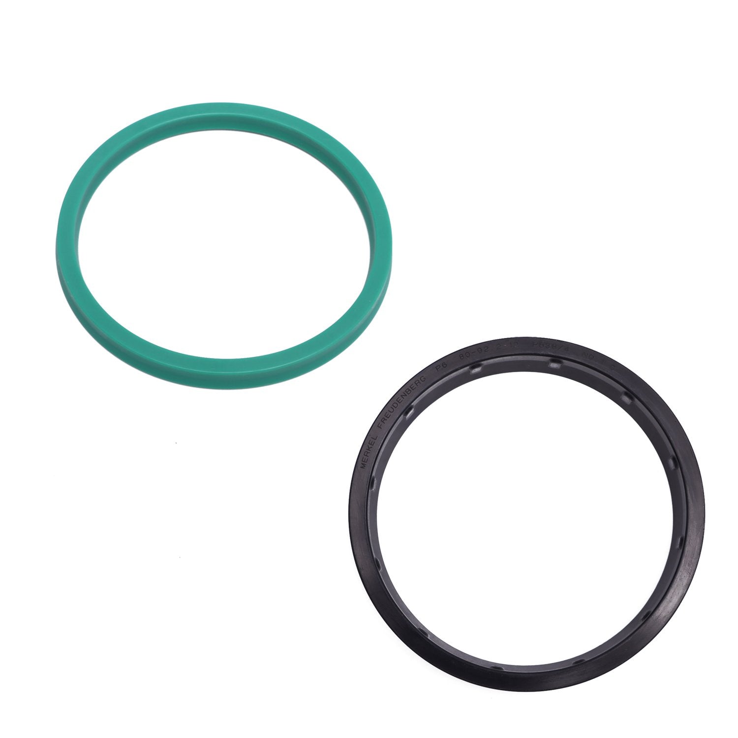 Differential Cylinder 10031423 (DN 125/80) Seal Kit for Schwing Truck-Mounted Concrete Pump, Main Hydraulic Oil Cylinder Sealing Kit for Schwing Stetter Boom Pump. - KUDUPARTS