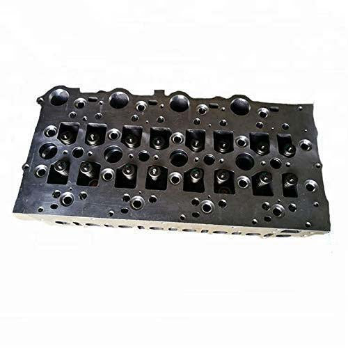 Cylinder Head for Isuzu VM R425 VM 2.5 Engine - KUDUPARTS