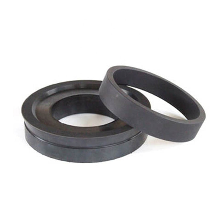 056839005 Delivery Piston Seal Ø 150 with Guide Ring for Putzmeister Concrete Pump - KUDUPARTS