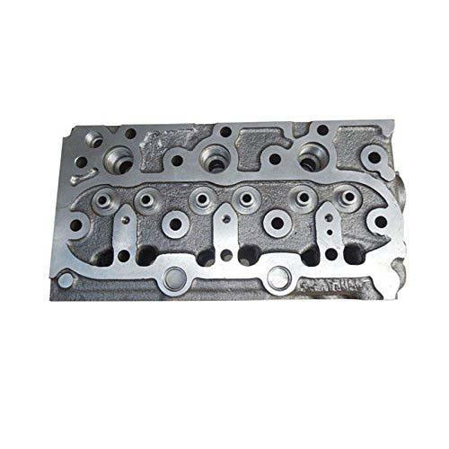 New Bare Cylinder Head For Kubota D950 Engine - KUDUPARTS