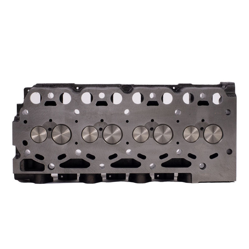 Cylinder Head for Schwing Concrete Pump Diesel Engine (Deutz BF4M2012) - KUDUPARTS