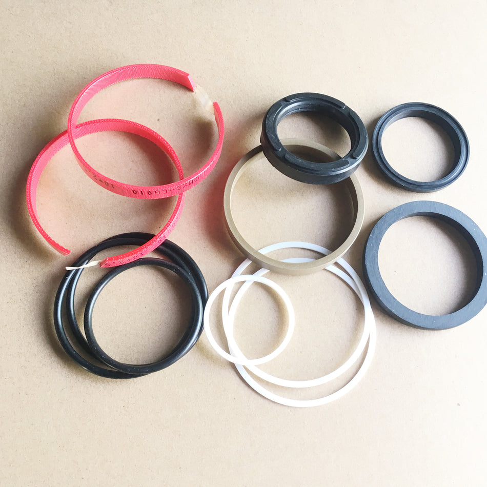 10064756 Slewing Cylinder Seal Kit (Retaining Ring Included) for Schwing Concrete Pump SP 2000 - KUDUPARTS