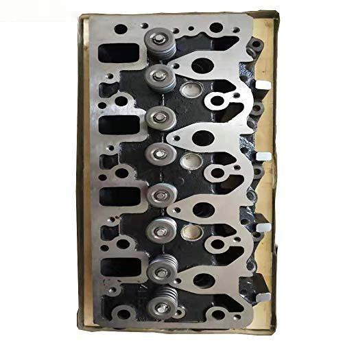 Auto Engine Cylinder Head for Isuzu 4LE2 - KUDUPARTS