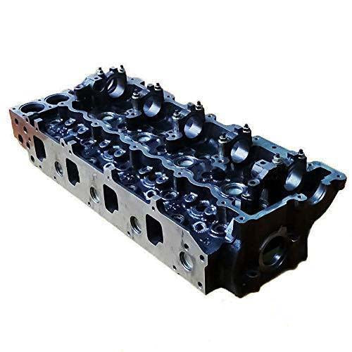 Car Spare Parts Cylinder Head for Isuzu 4HG1 - KUDUPARTS