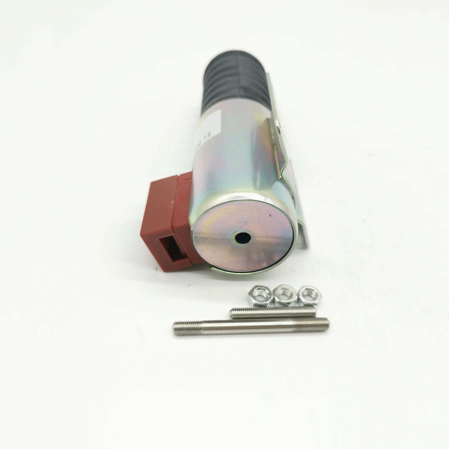 12V Rack Puller Push Pull Solenoid P610B1V12 40700094 2309B RP-2309B for Murphy 3 Terminals - KUDUPARTS