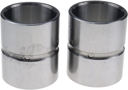 Pivot Pin Bushings 6708517 for Bobcat Bobtach Boom Lift Loader Arm 863 864 873 873G A220 T200 T220 - KUDUPARTS