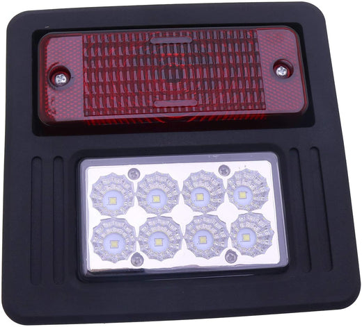 LED Light Kit 7138040 7138041 6670284 for Bobcat A770 S450 S510 S530 S550 S570 S590 S595 S630 S650 S740 S750 S770 S850 T450 T550 T590 T630 T650 T750 T770 T870 - KUDUPARTS