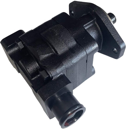 Hydraulic Pump AT179792 for John Deere Backhoe Loader 310E 310G 310J 310K 710D - KUDUPARTS