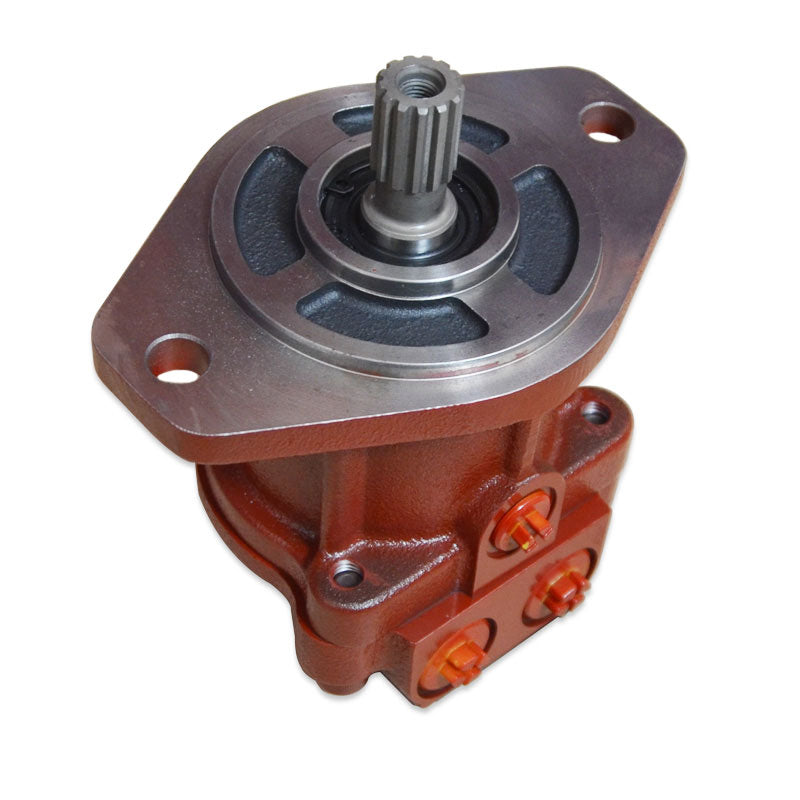 For Volvo PL4611 PL4608 PL4809D Hydraulic Oil Cooling Fan Motor Pump VOE 14533496 - KUDUPARTS