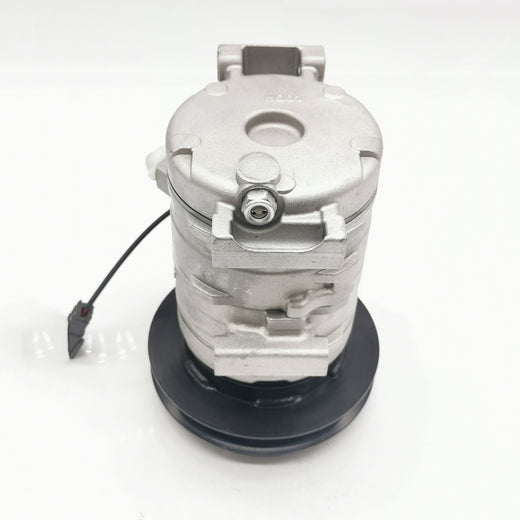 Air Conditioning Compressor 20Y-8101260 for Komatsu PC2008 PC2208 - KUDUPARTS