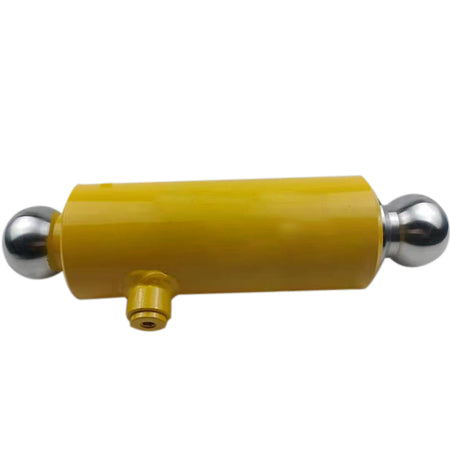 541668 Plunger Cylinder 160-60mm (1 hole) for Putzmeister Concrete Pump - KUDUPARTS