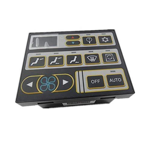 Air Conditioner Controller ECC VOE14541344 for Volvo Excavator EC140 EC160 EC210 EC240 EC290 EC330 EC360 24V - KUDUPARTS