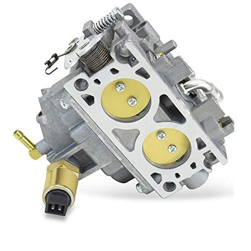 New 16100-Z9E-033 Carburetor Assy with Gasket for Honda GX630 GX630R GX630RH - KUDUPARTS