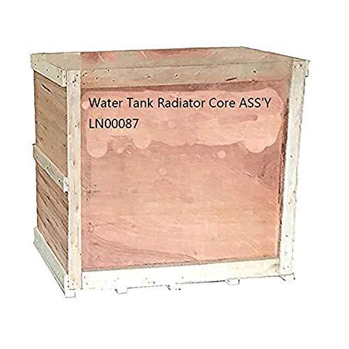New Water Tank Radiator Core ASS'Y LN00087 for Case Excavator CX290 - KUDUPARTS