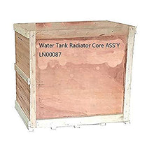 New Water Tank Radiator Core ASS'Y LN00087 for Case Excavator CX290 - KUDUPARTS