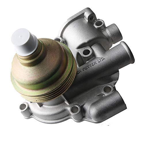 Water Pump 186-6178 for Onan US Military Generator MEP-802A/MEP-803A Engine - KUDUPARTS