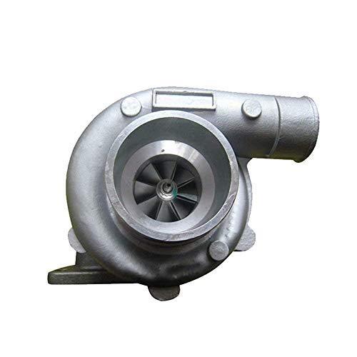 Turbocharger TB4130 6151-81-8400 For Komatsu PC300-3 PC300LC-3 Engine S6D125-1 - KUDUPARTS