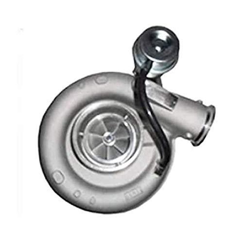 Turbocharger 4043708 4955714 4043707 for Cummins Engine QSM11 TIER 3 Turbo HX55W - KUDUPARTS