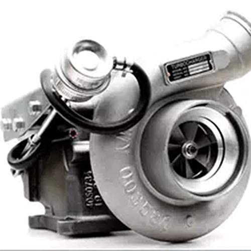 Turbocharger GT30 1118BF11-010 757409 for Cummins EQ4H 4.8L 147KW - KUDUPARTS