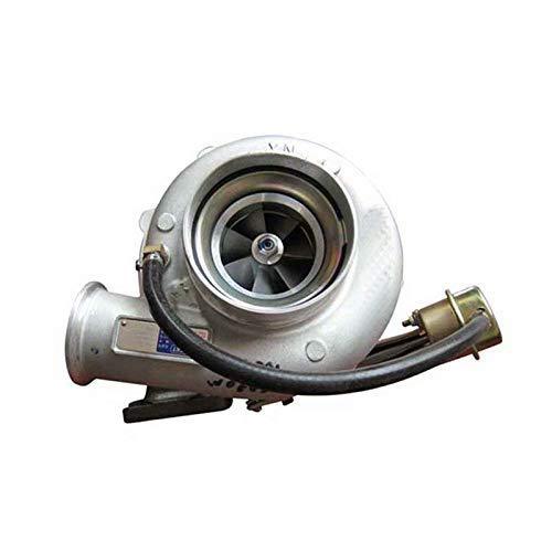 GT42 Turbocharger 701139-0001 65.09100-7196 for Daewoo DH300 Engine DE12TIS - KUDUPARTS