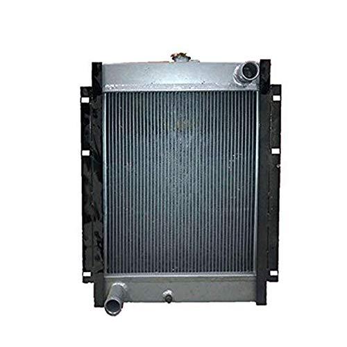 Hydraulic Oil Cooler for Sumitomo Excavator SH350-5 - KUDUPARTS