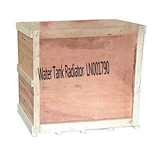 Water Tank Radiator Core ASS'Y LN001790 LN002890 for Case Excavator CX210B CX225SR CX210BNLC CX210BLR - KUDUPARTS
