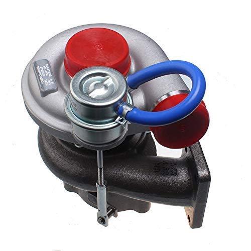 Turbo GT2556S 2674A200 for Perkins 1104C-44T 1104C-E44T Engine - KUDUPARTS