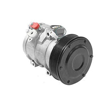 Air Conditioning Compressor 245-7779 305-0324 for Caterpillar Excavator CAT 324D 325D 330D 336D 345D 349D 390D - KUDUPARTS