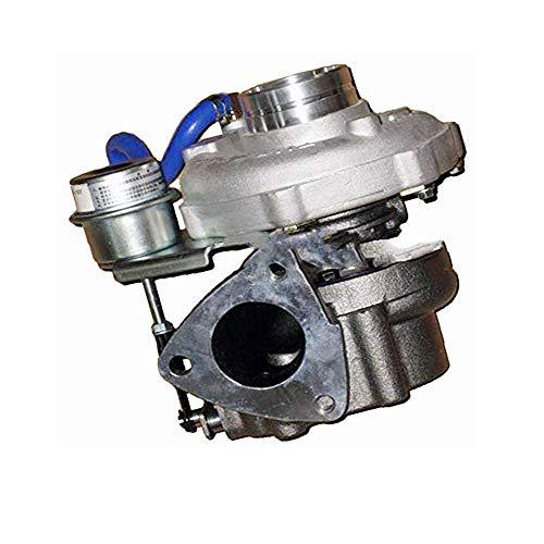 New GT22 Turbocharger 736210-0003 for Isuzu JMC Transit Pickup JX493ZQ Engine - KUDUPARTS