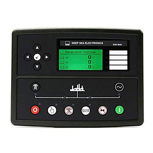 Auto Mains (Utility) Failur Generator Controller DSE8620 for Deep Sea - KUDUPARTS