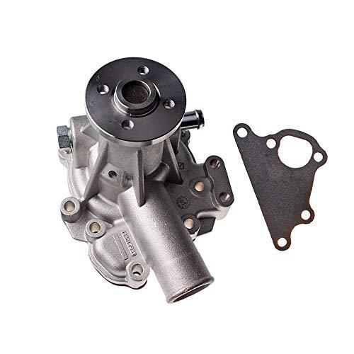 Water Pump 145017951 Fits For Perkins 104-22 404C-22T 404C-22 403C-17 403C-15 - KUDUPARTS