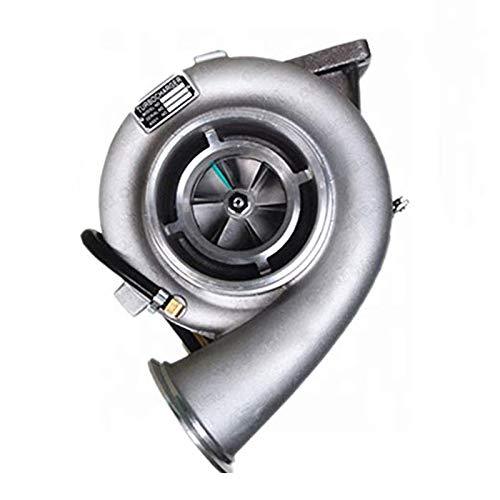 716269-0002 GT4294S Turbocharger for 1998- Caterpillar Truck Diesel C12 Engine - KUDUPARTS