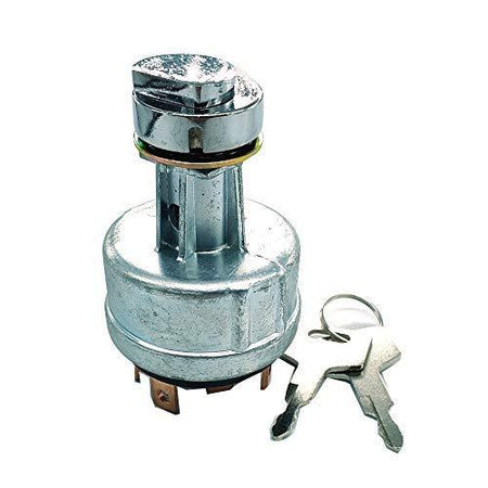 Ignition Switch 1700100023 1700100052 1700100072 Fit for Takeuchi Excavator TB Series TL Series TB125 TB135 TB145 TB175 TB228 TB235 TB250 TL130 TL150 - KUDUPARTS