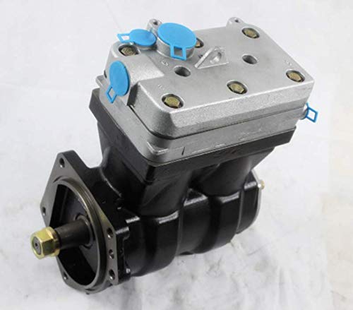 Air Brake Compressor 20547525 Fit For Volvo Truck FH12 FH16 FN12 Engine D12A D12C - KUDUPARTS