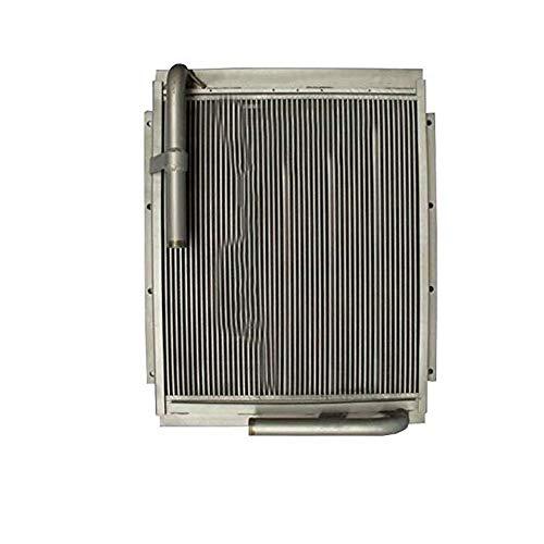 New Hydraulic oil radiator for DAEWOO 220-5 - KUDUPARTS