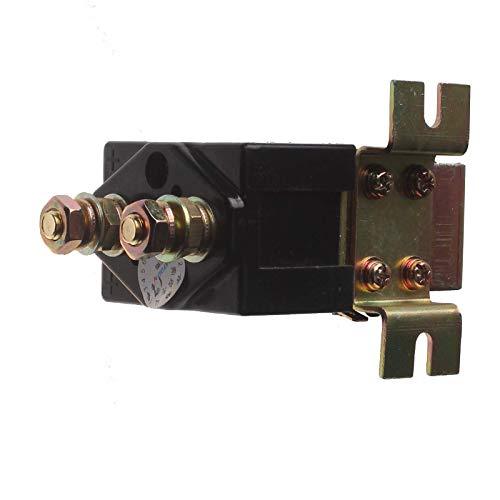 Heavy Duty DC Contactor Solenoid Replace for Albright SW180 Style 48V 200A - KUDUPARTS