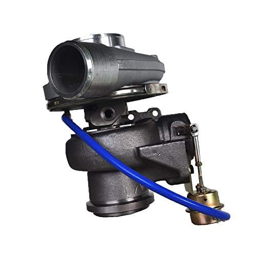 Turbocharger S300AG072 228-3233 for Caterpillar CAT Truck C-7 Engine - KUDUPARTS