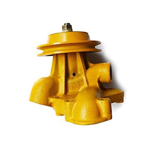 6134-61-1410 Water Pump for Komatsu Dozer D31S-17 D30AM-17 Engine 4D105-5H - KUDUPARTS