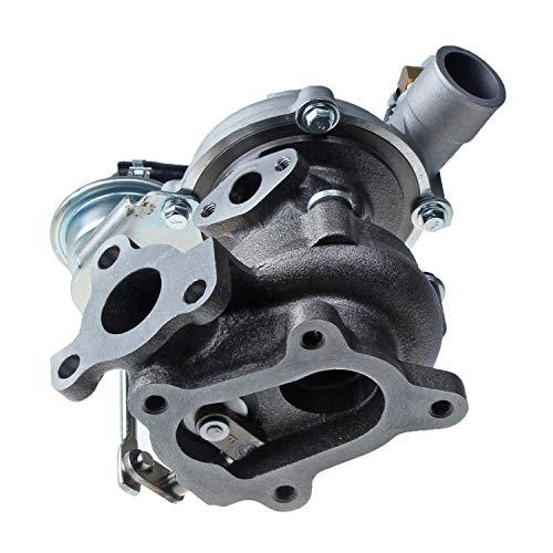 Turbocharger YM129403-18050 For Kobelco Excavator SK025 SK027 Yanmar Engine 3TN84L Turbo RHB31 - KUDUPARTS