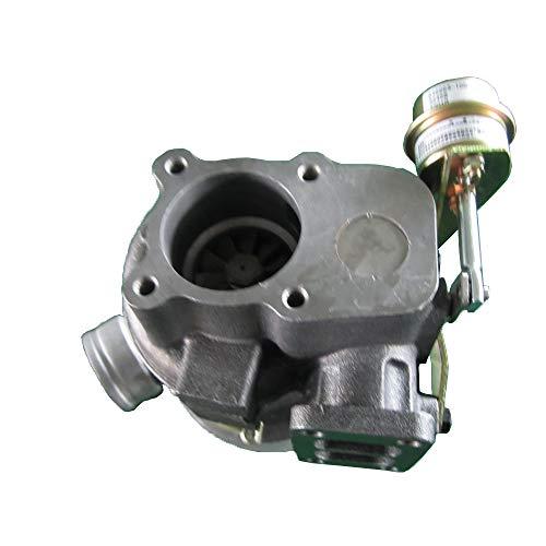 Turbocharger S200G VOE20542870 For Volvo Wheel Loader L90E L70E Engine BF6M2012C - KUDUPARTS