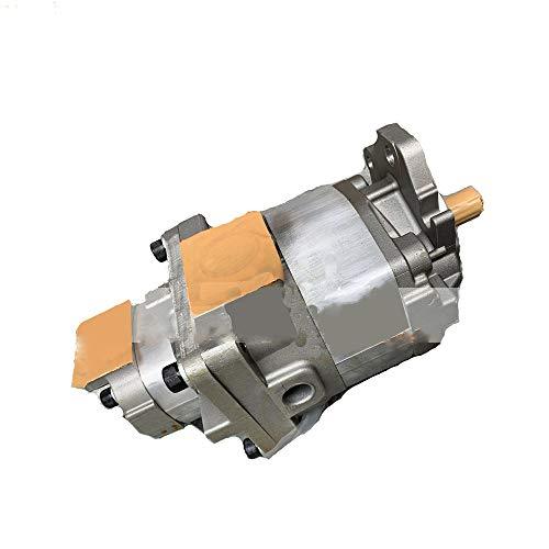New Hydraulic Pump 705-52-31210 7055231210 ASS'Y for Komatsu HM350-1 HM350-1L - KUDUPARTS