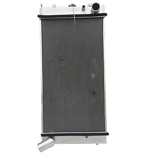 Water Tank Radiator Core ASS'Y 134-03-73100 for Komatsu D61EX-15E0-BW D61PX-15EO - KUDUPARTS