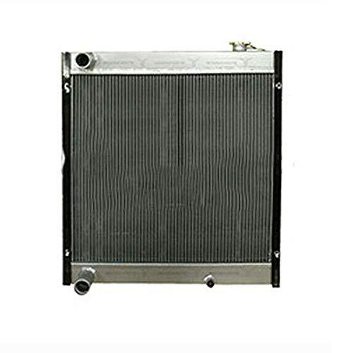 Water Tank Radiator ASS'Y 206-03-61410 for Komatsu R350JG-1 PC200-6 PC210-6 - KUDUPARTS